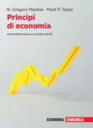 Copertina libro <b>Principi di economia<br></b>(titolo originale o altro titolo: <i>Economics</i>)