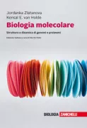 Copertina libro <b>Biologia molecolare<br></b>(titolo originale o altro titolo: <i>Molecular biology</i>)