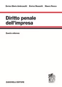 Copertina libro <b>Diritto penale dell'impresa</b>