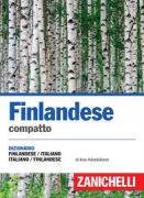 Copertina libro <b>Finlandese compatto</b>