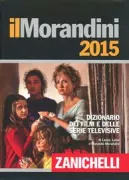 Copertina libro Morandini, diz film 2015+dvd