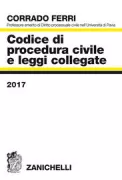 Copertina libro <b>Codice di procedura civile e leggi collegate</b>