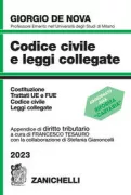 Copertina libro <b>Codice civile e leggi collegate</b>