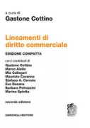 Copertina libro <b>Lineamenti di diritto commerciale</b>