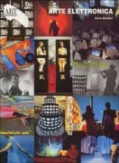 Copertina libro <b>Arte elettronica</b>