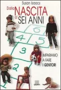Copertina libro <b>Dalla nascita ai sei anni<br></b>(titolo originale o altro titolo: <i>The nursery years. -</i>)