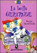 Copertina libro <b>La bella Gertrude</b>