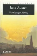 Copertina libro <b>Northanger Abbey</b>