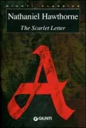 Copertina libro <b>The scarlet letter</b>