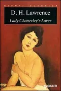 Copertina libro <b>Lady Chatterleyʼs lover</b>