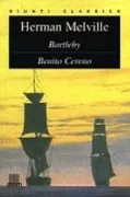 Copertina libro <b>Bartleby Benito Cereno</b>