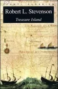 Copertina libro <b>Treasure island</b>