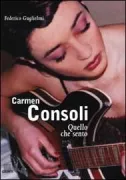 Copertina libro <b>Quello che sento</b>