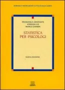 Copertina libro <b>Statistica per psicologi</b>