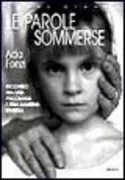 Copertina libro <b>Le parole sommerse</b>