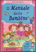Copertina libro <b>Il manuale delle bambine</b>