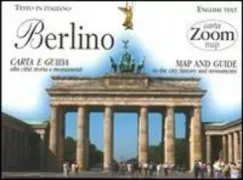 Copertina libro <b>Berlino</b>