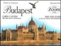 Copertina libro <b>Budapest</b>