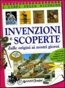 Copertina libro <b>Invenzioni e scoperte</b>