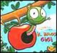 Copertina libro <b>Il baco Gigi</b>