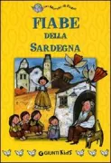 Copertina libro <b>Fiabe della Sardegna</b>