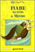 Copertina libro <b>Fiabe da tutto il mondo</b>