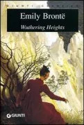 Copertina libro <b>Wuthering heights</b>