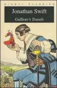 Copertina libro <b>Gulliver's Travels</b>