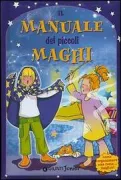 Copertina libro <b>Il manuale dei piccoli maghi</b>