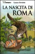 Copertina libro <b>La nascita di Roma</b>