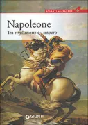 Copertina libro <b>Napoleone</b>