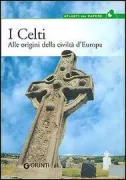Copertina libro <b>I Celti</b>