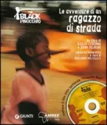 Copertina libro <b>Le avventure di un ragazzo di strada</b>