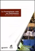 Copertina libro <b>La formazione vale un patrimonio</b>