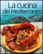 Copertina libro <b>La cucina del Mediterraneo</b>
