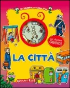 Copertina libro <b>La città</b>
