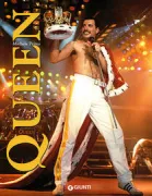 Copertina libro <b>Queen</b>