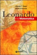 Copertina libro <b>Leonardo e la matematica</b>