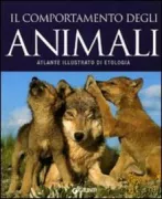 Copertina libro <b>Il comportamento degli animali</b>