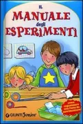 Copertina libro <b>Il manuale degli esperimenti</b>