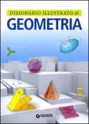 Copertina libro <b>Dizionario illustrato di geometria</b>