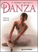 Copertina libro <b>Il grande libro della danza</b>