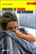 Copertina libro <b>Vincere le paure dei bambini</b>