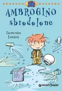 Copertina libro <b>Ambrogino sbrodolone</b>