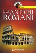 Copertina libro <b>Gli antichi romani</b>