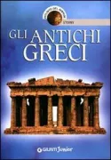 Copertina libro <b>Gli antichi greci</b>