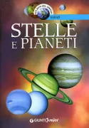 Copertina libro <b>Stelle e pianeti</b>