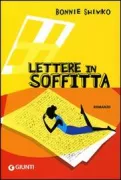 Copertina libro <b>Lettere in soffitta<br></b>(titolo originale o altro titolo: <i>Letters in the attic</i>)