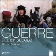 Copertina libro <b>Guerre del 21. secolo</b>