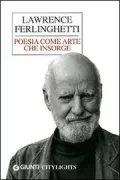 Copertina libro <b>Poesia come arte che insorge<br></b>(titolo originale o altro titolo: <i>Poetry as insurgent art</i>)